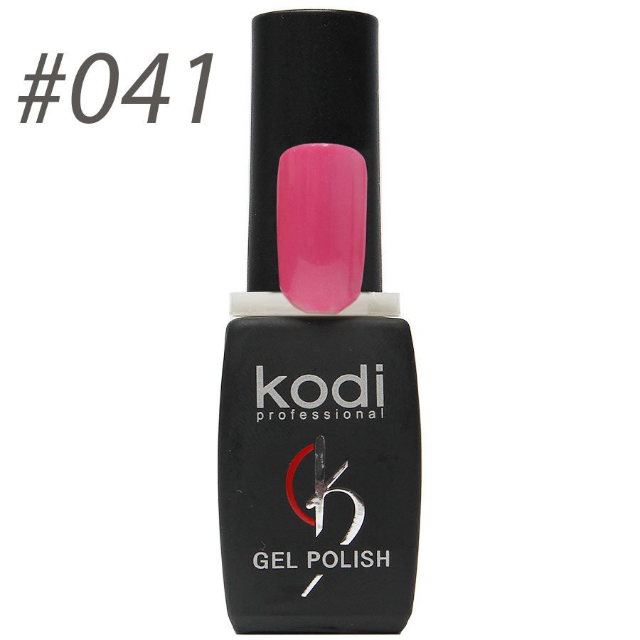 230 . - Kodi Color Gel Polish 8 ml . 041