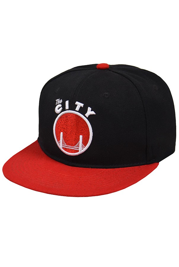 145 . - Oklahoma City Thunder  The City Snapback