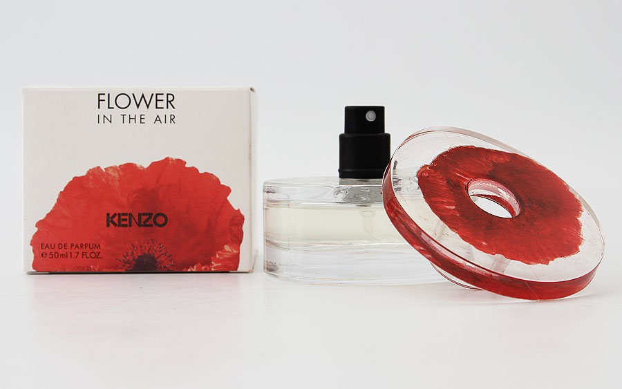 349 . ( 0%) - Kenzo Flower In The Air for women 50 ml