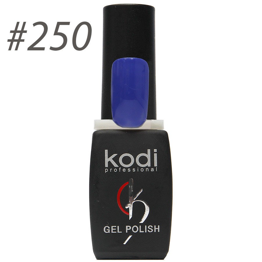 230 . - Kodi Color Gel Polish 8 ml . 250