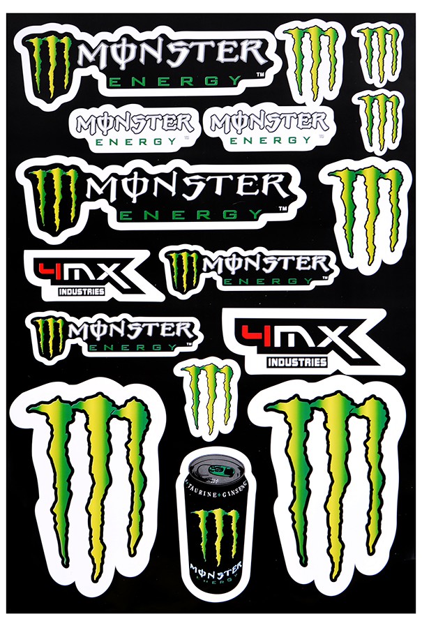 145 . - Monster Energy   300*450 