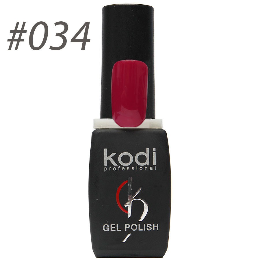 230 . - Kodi Color Gel Polish 8 ml . 034