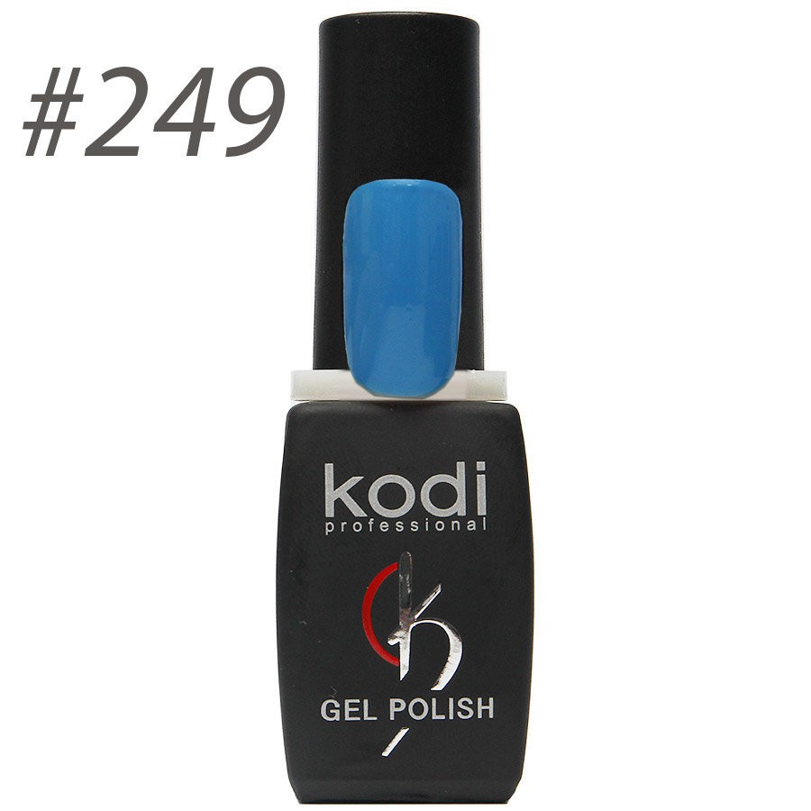 230 . - Kodi Color Gel Polish 8 ml . 249