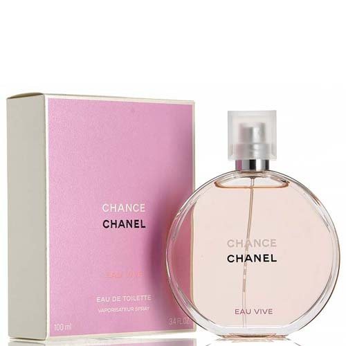 349 . ( 0%) - Chanel Chance Eau Vive 100ml