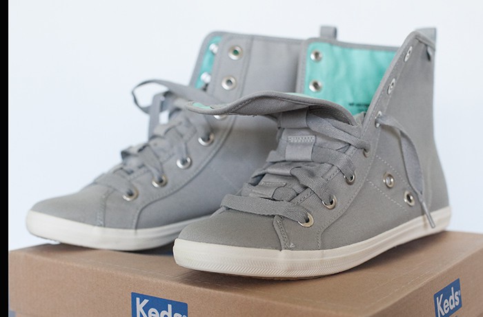   Keds rookie loop