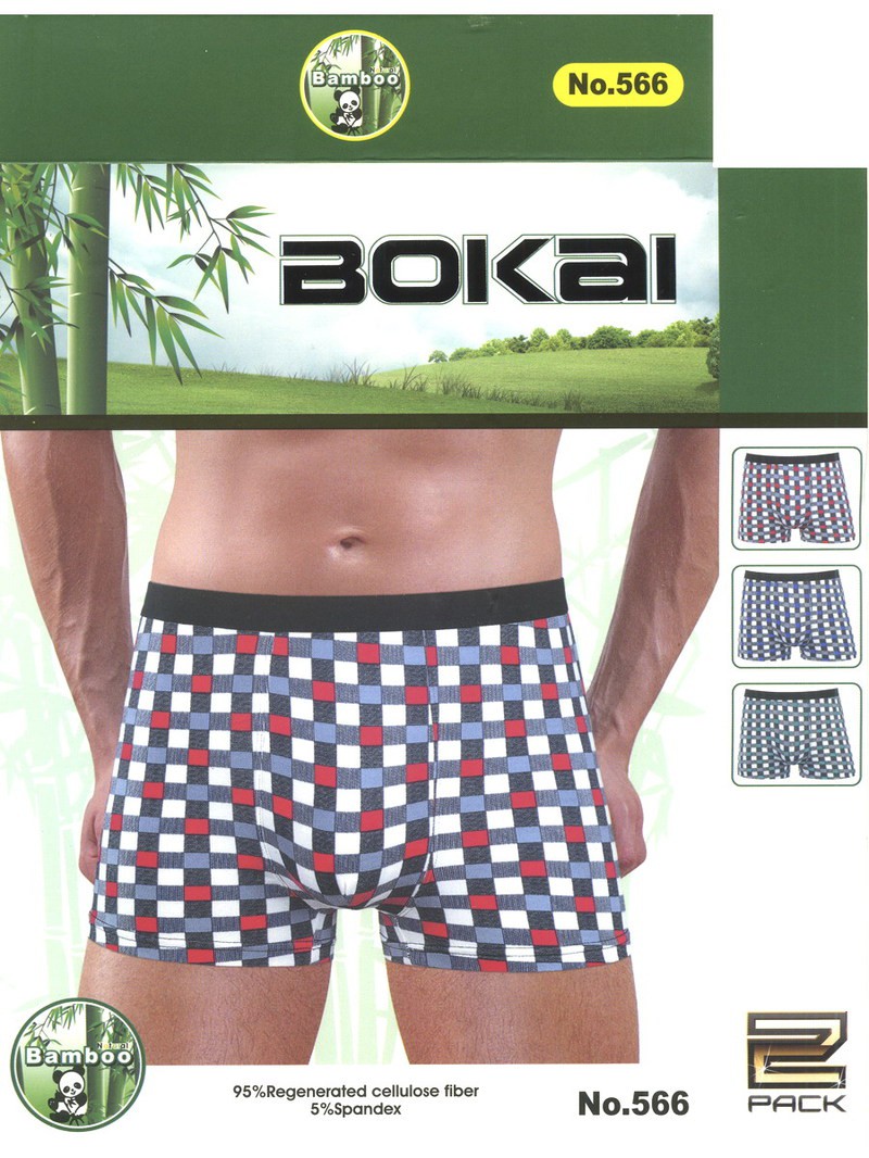   Bokai 566   L-3XL 53.50 