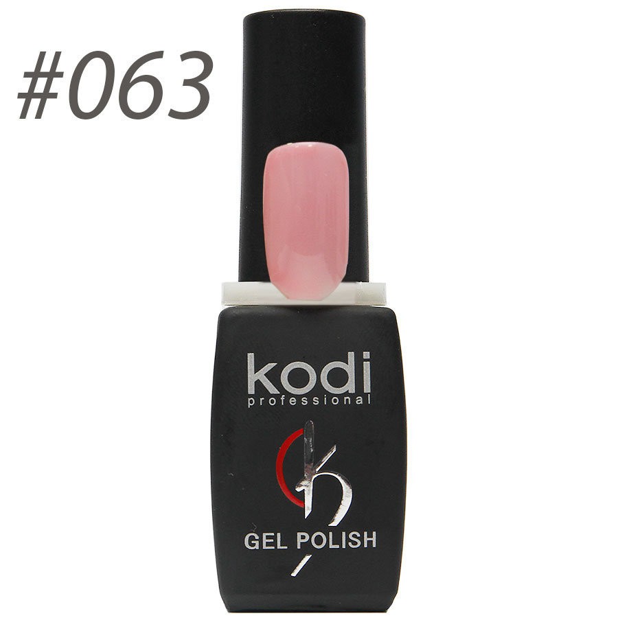 230 . - Kodi Color Gel Polish 8 ml . 063