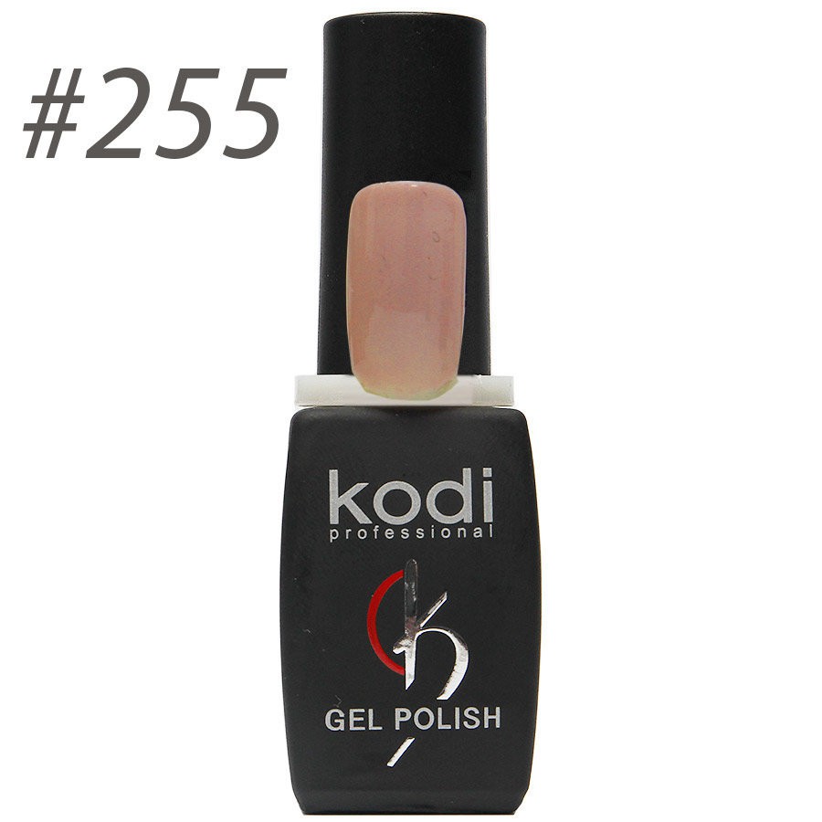 230 . - Kodi Color Gel Polish 8 ml . 255