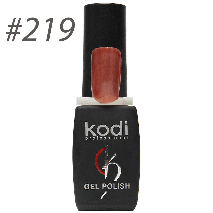 230 . - Kodi Color Gel Polish 8 ml . 219