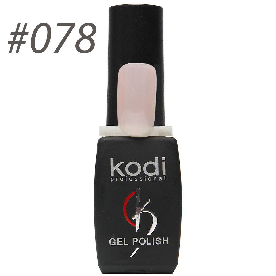 230 . - Kodi Color Gel Polish 8 ml . 078