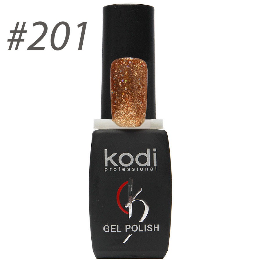 230 . - Kodi Color Gel Polish 8 ml . 201