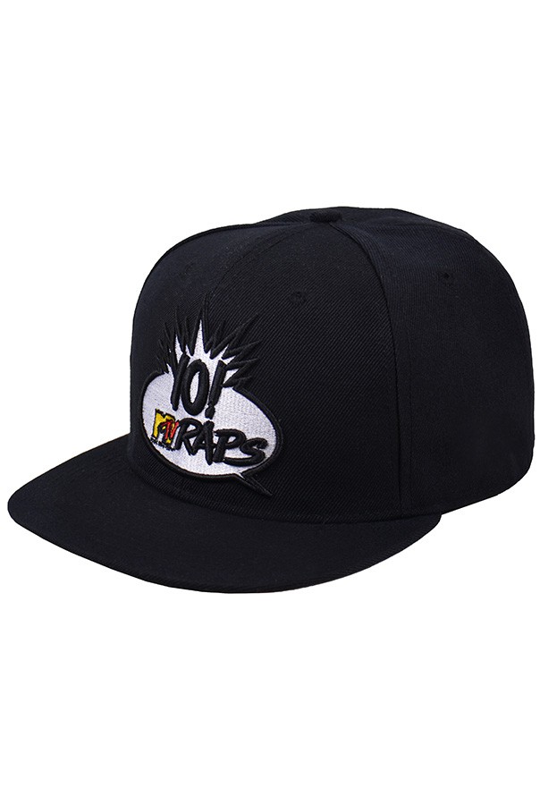 145 . - Yo! Raps Snapback