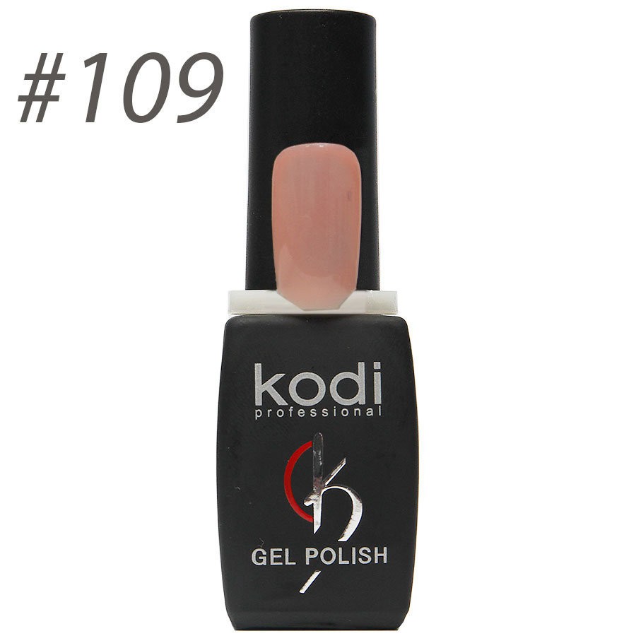 230 . - Kodi Color Gel Polish 8 ml . 109