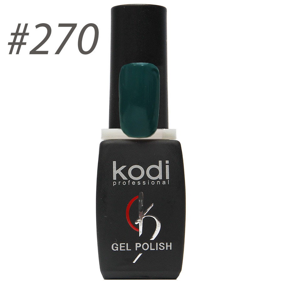 230 . - Kodi Color Gel Polish 8 ml . 270