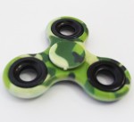 Игрушка-антистресс спиннер SPINNER Хаки Зеленый 140руб