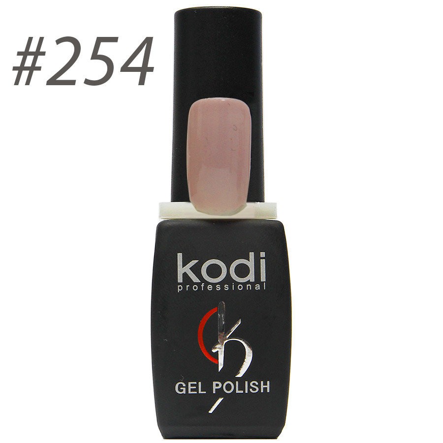 230 . - Kodi Color Gel Polish 8 ml . 254