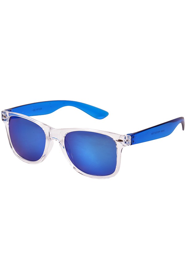 175 . - JHTDM 1028 -4 Wayfarer Glassy Two Colors