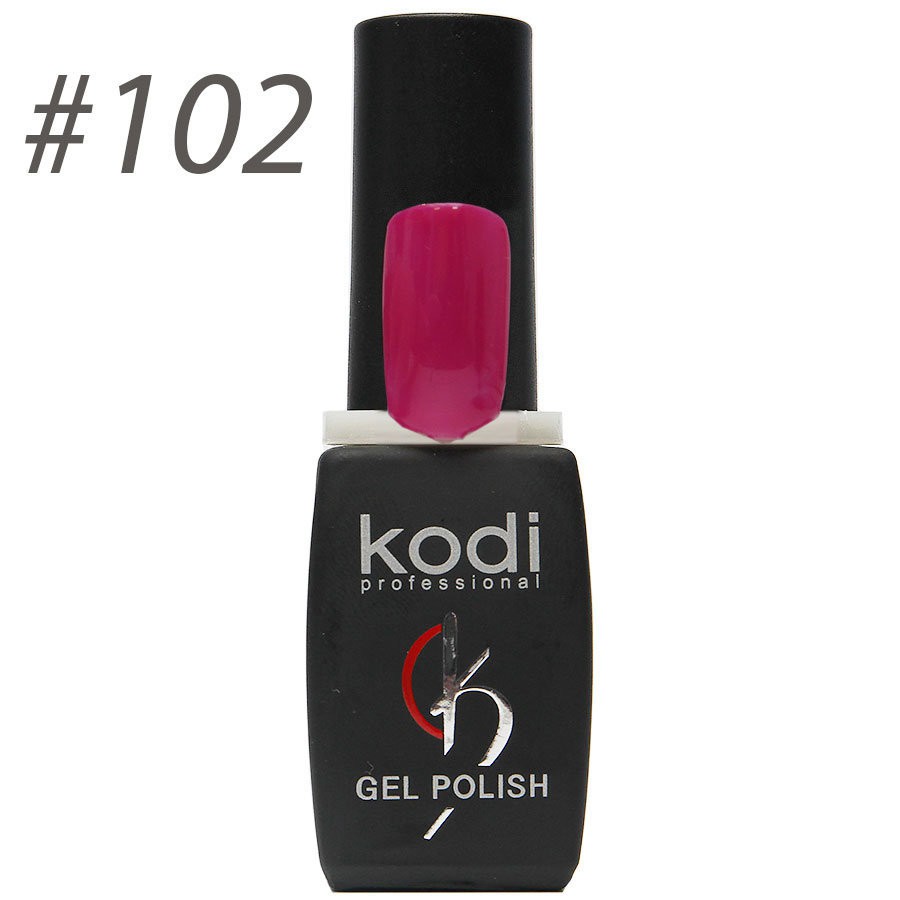 230 . - Kodi Color Gel Polish 8 ml . 102