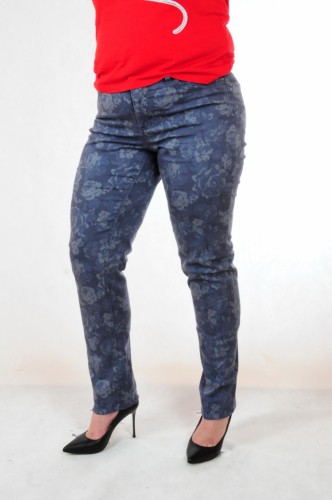 Женские джинсы SHEEGO DENIM (Германия) – твоя повседневная мода №59 хорошо тянутся 54(от48,об58),52(от45,об56).JPG