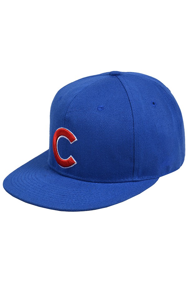 145 . - Chicago Cubs C Snapback