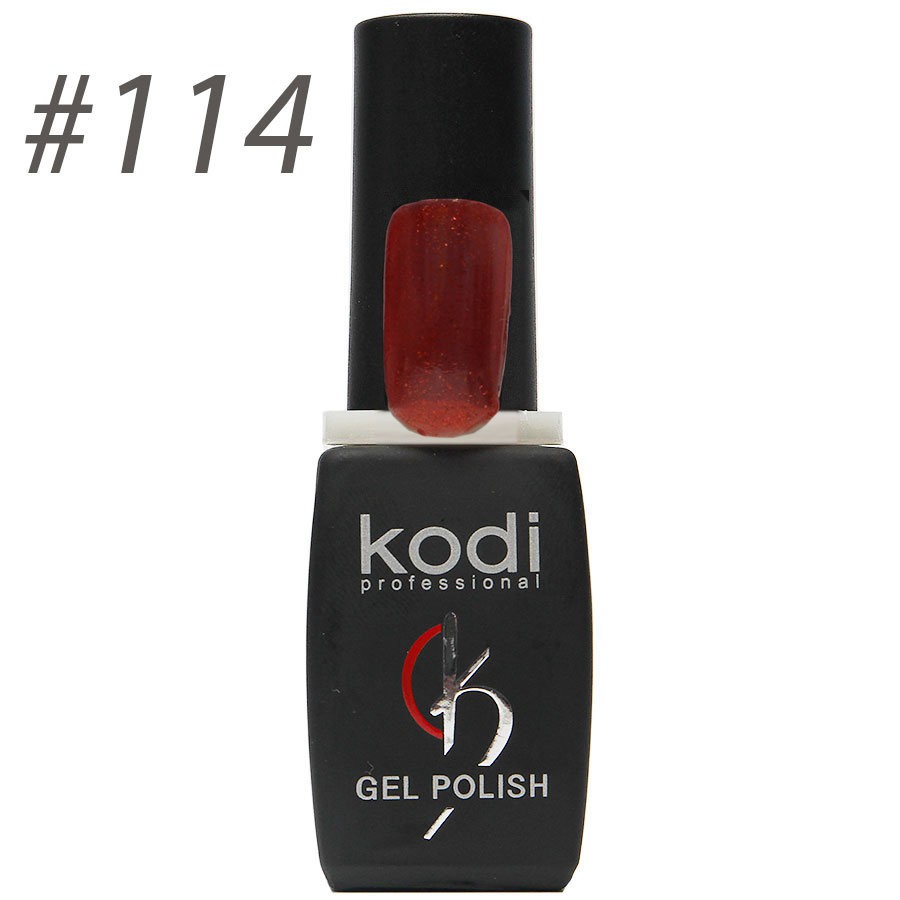 230 . - Kodi Color Gel Polish 8 ml . 114