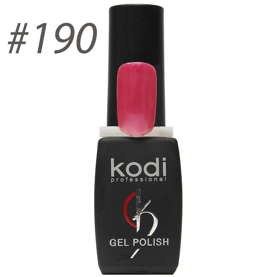 230 . - Kodi Color Gel Polish 8 ml . 190