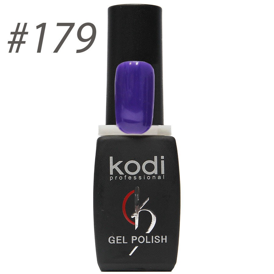 230 . - Kodi Color Gel Polish 8 ml . 179