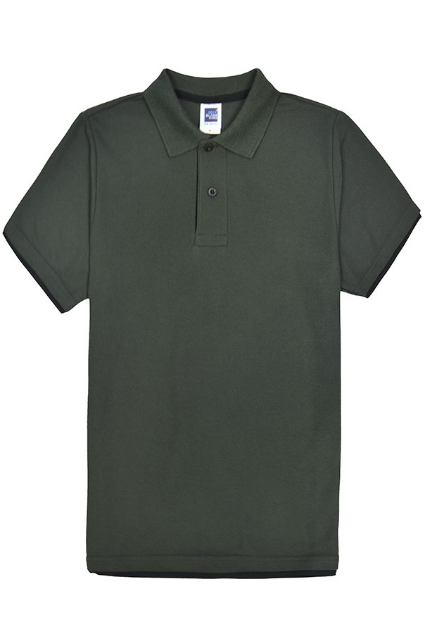 690 . - Mens Hit Color Golf Polo Shirt