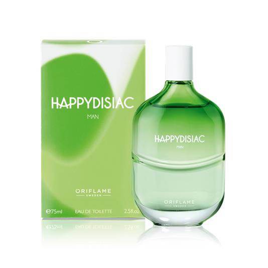 HAPPYDISIAC Туалетная вода Happydisiac Man 32159 75 мл.