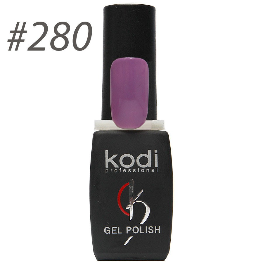 230 . - Kodi Color Gel Polish 8 ml . 280