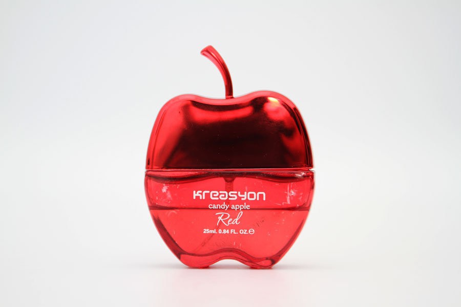 120 . - Kreasyon Candy Apple Red 25 ml