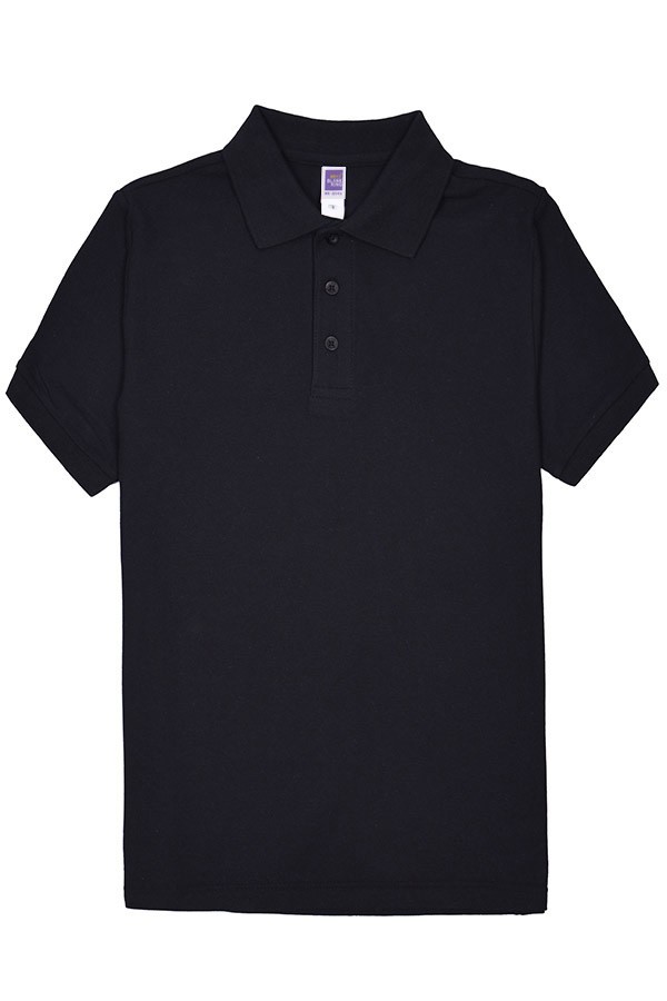 690 . - 102CBJ-M Classic Fit Mans Double Pique Polo Shirt