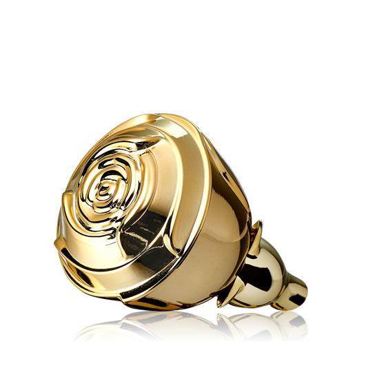 VOLARE Парфюмерная вода Volare Gold 33448 50 мл. бархатный персик/роза/соленая карамель