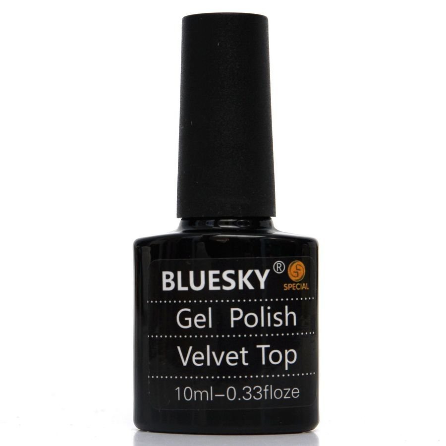 159 . - - Bluesky Velvet Top    10ml