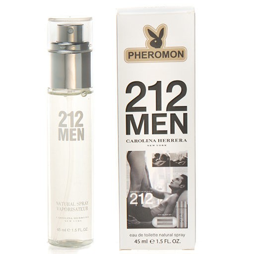 169 . ( 22%) -    Carolina Herrera 212 Men 45ml