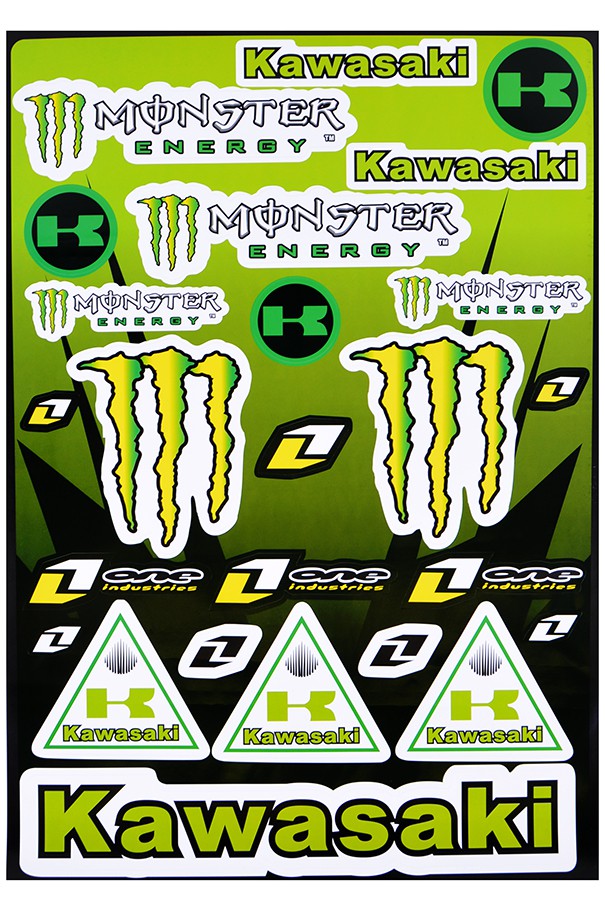 145 . - Monster Energy  300*450 