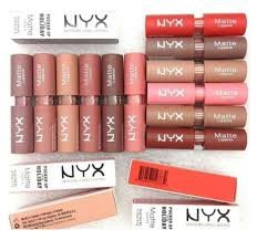 1440 . -  NYX Matt NEW