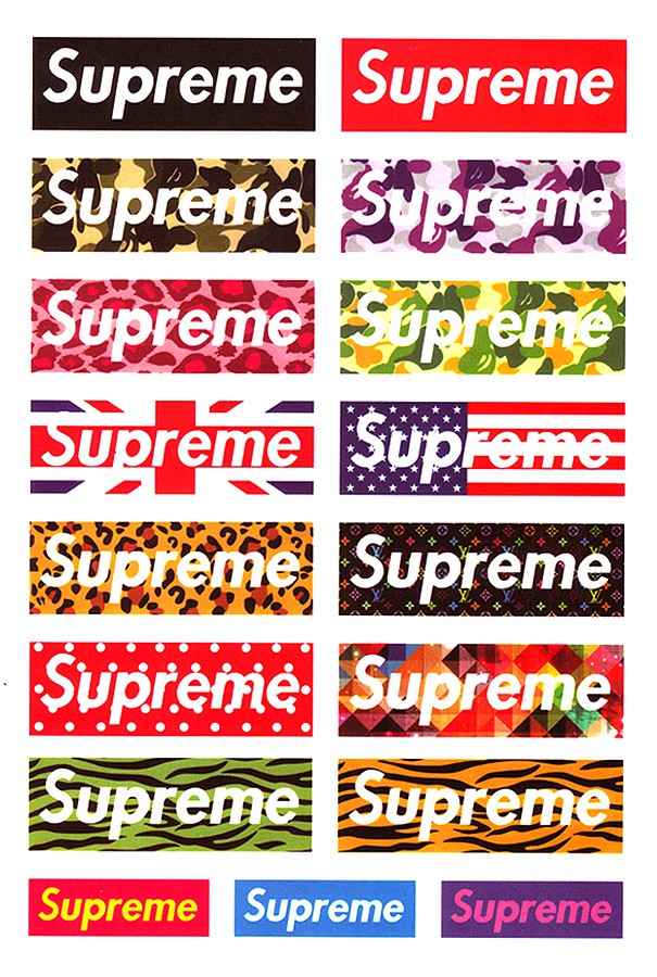 75 . - Supreme Blk-Red 210*297 