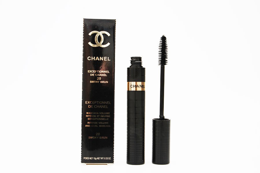 117 . -    Chanel Exceptionnel de Chanel 20 Smoky Brun 10g