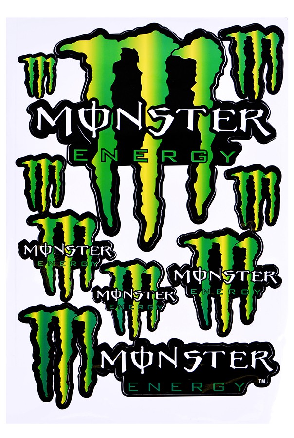 145 . - Monster Energy   300*450 