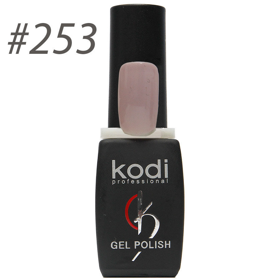 230 . - Kodi Color Gel Polish 8 ml . 253