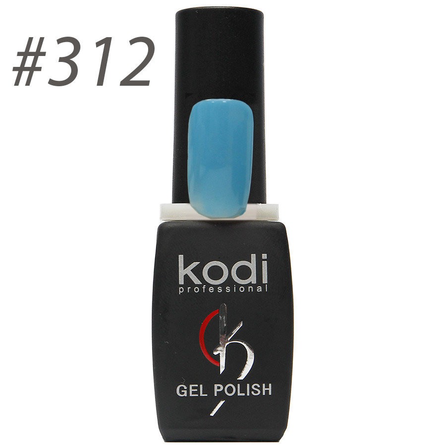 230 . - Kodi Color Gel Polish 8 ml . 312