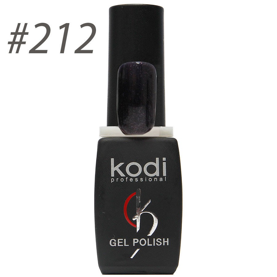 230 . - Kodi Color Gel Polish 8 ml . 212