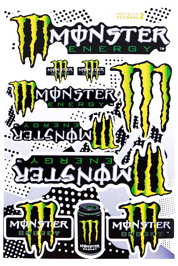 145 . - Monster Energy   300*450 