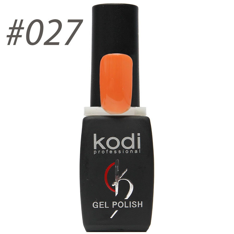 230 . - Kodi Color Gel Polish 8 ml . 027