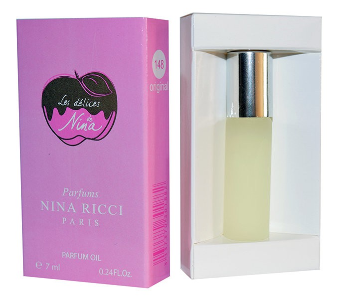 90 . -   Nina Ricci Les Delices de Nina 7