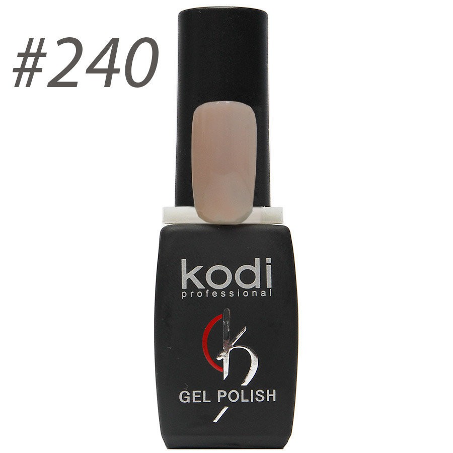 230 . - Kodi Color Gel Polish 8 ml . 240