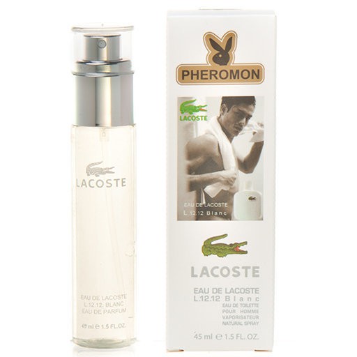 169 . ( 22%) -    Lacoste Eau de Lacoste L.12.12 Blanc 45ml