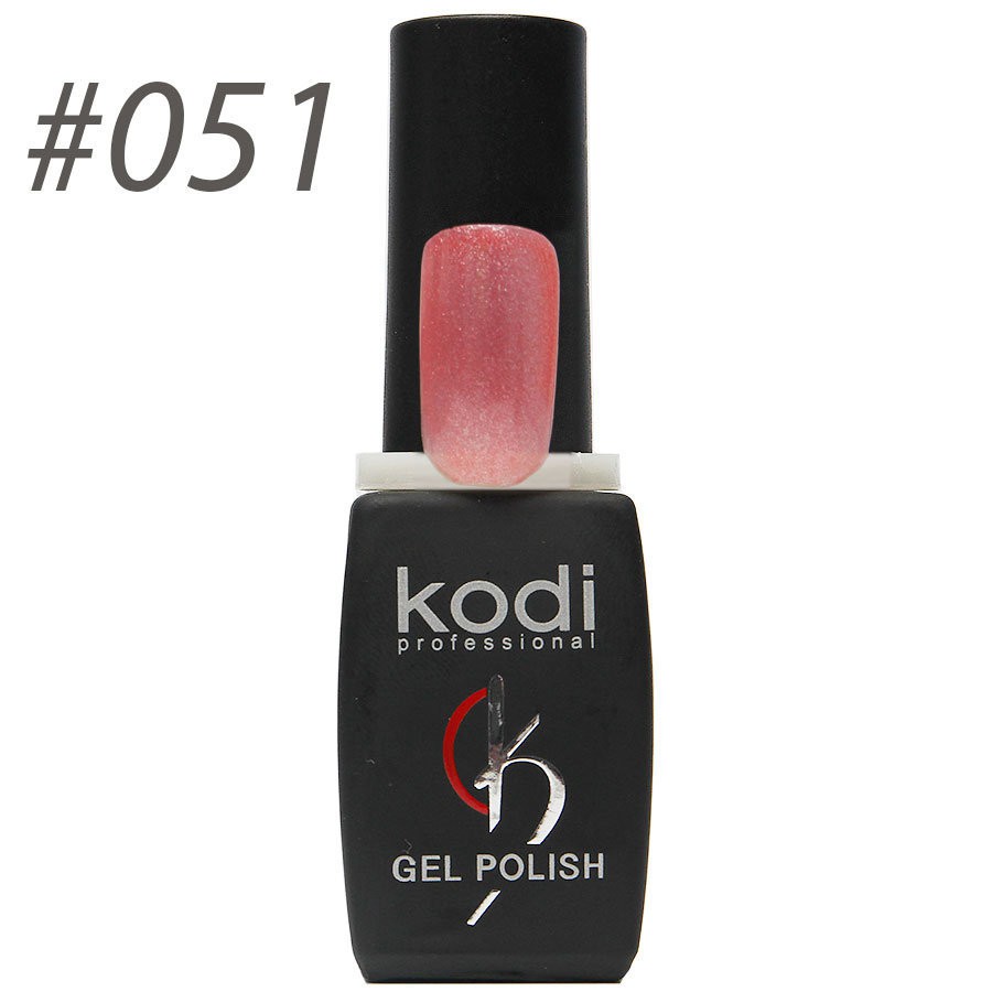 230 . - Kodi Color Gel Polish 8 ml . 051