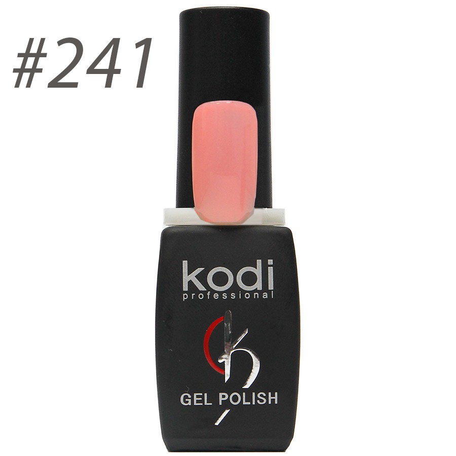 230 . - Kodi Color Gel Polish 8 ml . 241